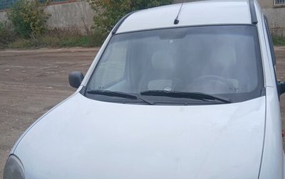 Renault Kangoo II рестайлинг, 2002 год, 280 000 рублей, 1 фотография