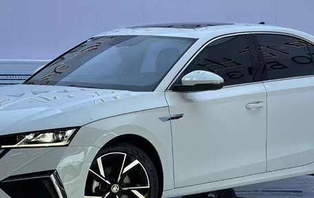 Skoda Octavia IV, 2022 год, 2 178 000 рублей, 1 фотография