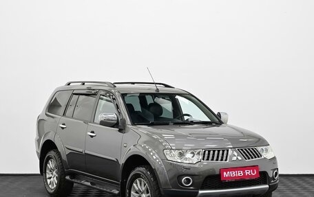 Mitsubishi Pajero Sport II рестайлинг, 2012 год, 1 385 000 рублей, 1 фотография