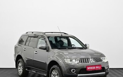 Mitsubishi Pajero Sport II рестайлинг, 2012 год, 1 385 000 рублей, 1 фотография