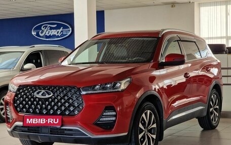 Chery Tiggo 7 Pro, 2020 год, 1 525 000 рублей, 1 фотография