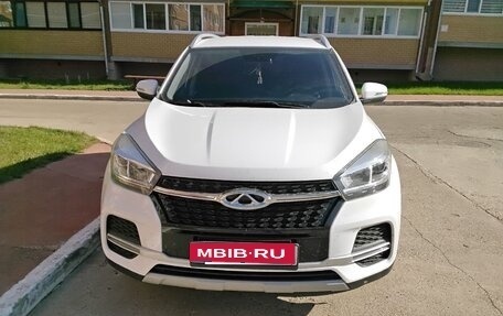 Chery Tiggo 4 I рестайлинг, 2021 год, 1 250 000 рублей, 1 фотография