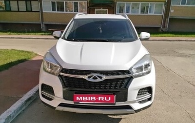 Chery Tiggo 4 I рестайлинг, 2021 год, 1 250 000 рублей, 1 фотография