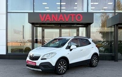 Opel Mokka I, 2014 год, 910 000 рублей, 1 фотография