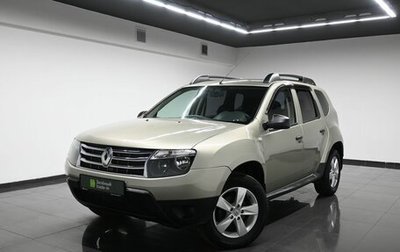 Renault Duster I рестайлинг, 2013 год, 830 000 рублей, 1 фотография