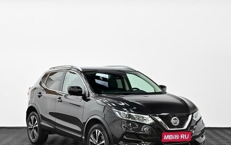 Nissan Qashqai, 2021 год, 1 725 000 рублей, 1 фотография