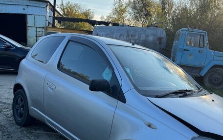 Toyota Vitz, 1999 год, 120 000 рублей, 6 фотография