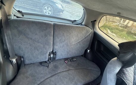 Toyota Vitz, 1999 год, 120 000 рублей, 3 фотография
