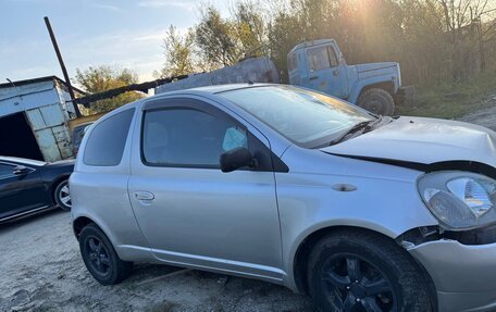 Toyota Vitz, 1999 год, 120 000 рублей, 7 фотография