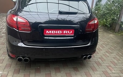 Porsche Cayenne III, 2011 год, 2 090 000 рублей, 1 фотография