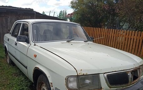 ГАЗ 3110 «Волга», 1998 год, 89 000 рублей, 1 фотография