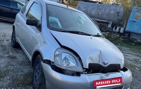 Toyota Vitz, 1999 год, 120 000 рублей, 8 фотография
