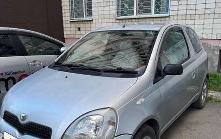 Toyota Vitz, 1999 год, 120 000 рублей, 13 фотография