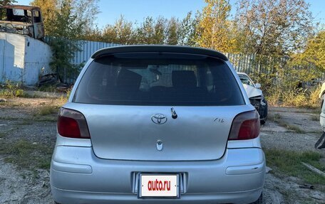 Toyota Vitz, 1999 год, 120 000 рублей, 12 фотография