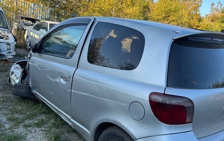 Toyota Vitz, 1999 год, 120 000 рублей, 11 фотография