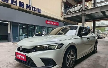 Honda Civic, 2022 год, 1 103 000 рублей, 1 фотография