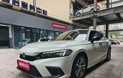 Honda Civic, 2022 год, 1 103 000 рублей, 1 фотография