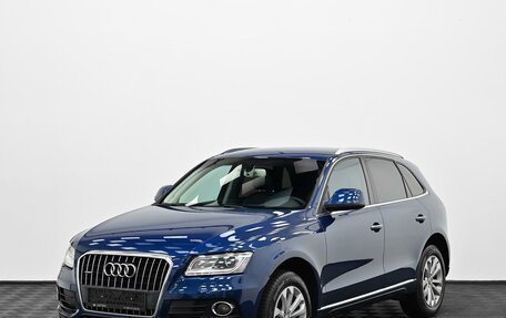 Audi Q5, 2014 год, 1 525 000 рублей, 3 фотография