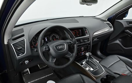 Audi Q5, 2014 год, 1 525 000 рублей, 5 фотография