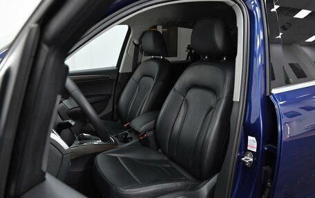 Audi Q5, 2014 год, 1 525 000 рублей, 13 фотография