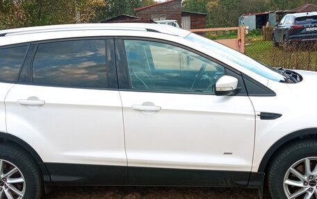 Ford Kuga III, 2017 год, 1 500 000 рублей, 2 фотография