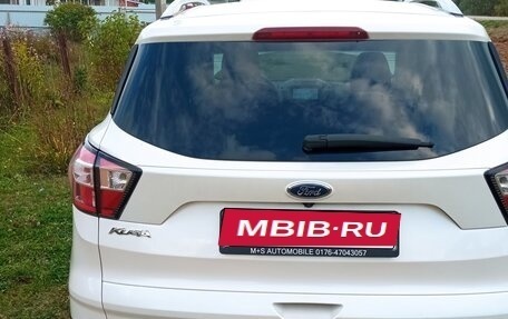 Ford Kuga III, 2017 год, 1 500 000 рублей, 3 фотография