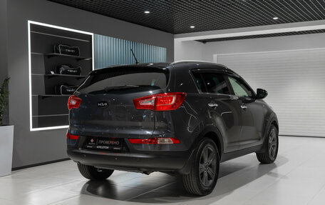 KIA Sportage III, 2013 год, 1 070 000 рублей, 4 фотография