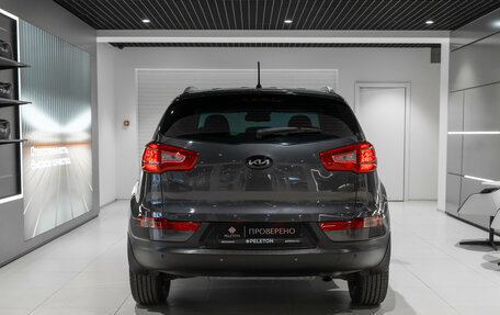 KIA Sportage III, 2013 год, 1 070 000 рублей, 6 фотография