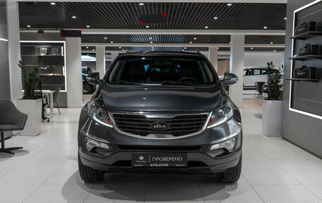 KIA Sportage III, 2013 год, 1 070 000 рублей, 3 фотография