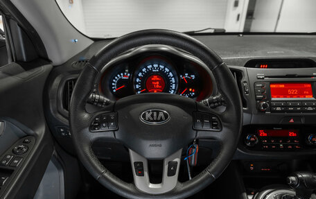 KIA Sportage III, 2013 год, 1 070 000 рублей, 12 фотография