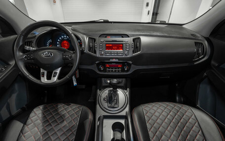 KIA Sportage III, 2013 год, 1 070 000 рублей, 11 фотография