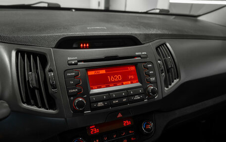 KIA Sportage III, 2013 год, 1 070 000 рублей, 20 фотография