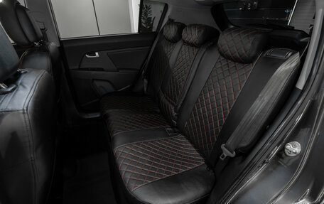 KIA Sportage III, 2013 год, 1 070 000 рублей, 21 фотография