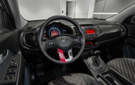 KIA Sportage III, 2013 год, 1 070 000 рублей, 10 фотография