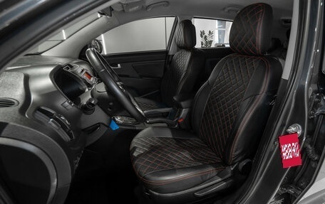 KIA Sportage III, 2013 год, 1 070 000 рублей, 14 фотография