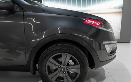 KIA Sportage III, 2013 год, 1 070 000 рублей, 8 фотография