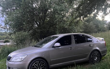 Skoda Octavia, 2012 год, 870 000 рублей, 2 фотография