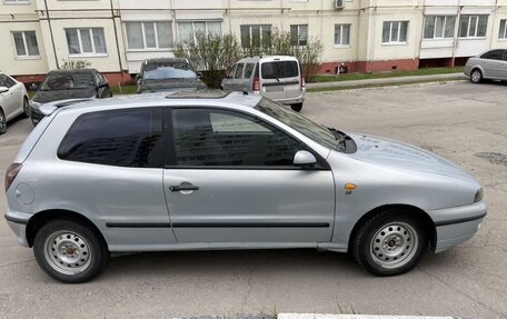 Fiat Bravo, 1997 год, 4 фотография