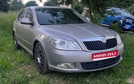 Skoda Octavia, 2012 год, 870 000 рублей, 4 фотография