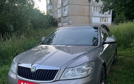 Skoda Octavia, 2012 год, 870 000 рублей, 3 фотография