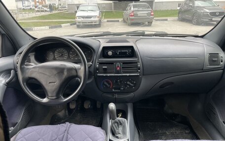 Fiat Bravo, 1997 год, 8 фотография