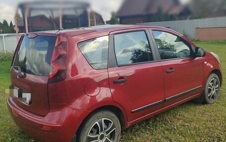 Nissan Note II рестайлинг, 2010 год, 730 000 рублей, 2 фотография