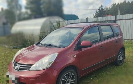 Nissan Note II рестайлинг, 2010 год, 730 000 рублей, 3 фотография