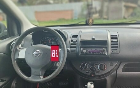 Nissan Note II рестайлинг, 2010 год, 730 000 рублей, 4 фотография