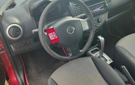 Nissan Note II рестайлинг, 2010 год, 730 000 рублей, 5 фотография