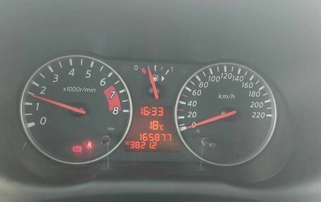 Nissan Note II рестайлинг, 2010 год, 730 000 рублей, 7 фотография
