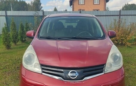 Nissan Note II рестайлинг, 2010 год, 730 000 рублей, 8 фотография