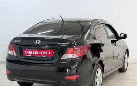 Hyundai Solaris II рестайлинг, 2013 год, 799 000 рублей, 4 фотография