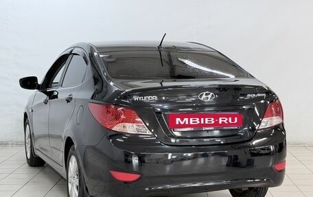 Hyundai Solaris II рестайлинг, 2013 год, 799 000 рублей, 5 фотография