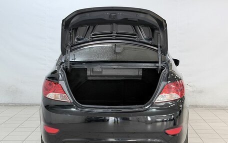 Hyundai Solaris II рестайлинг, 2013 год, 799 000 рублей, 7 фотография